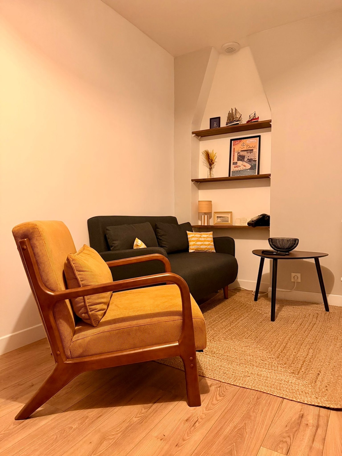Espace de vie